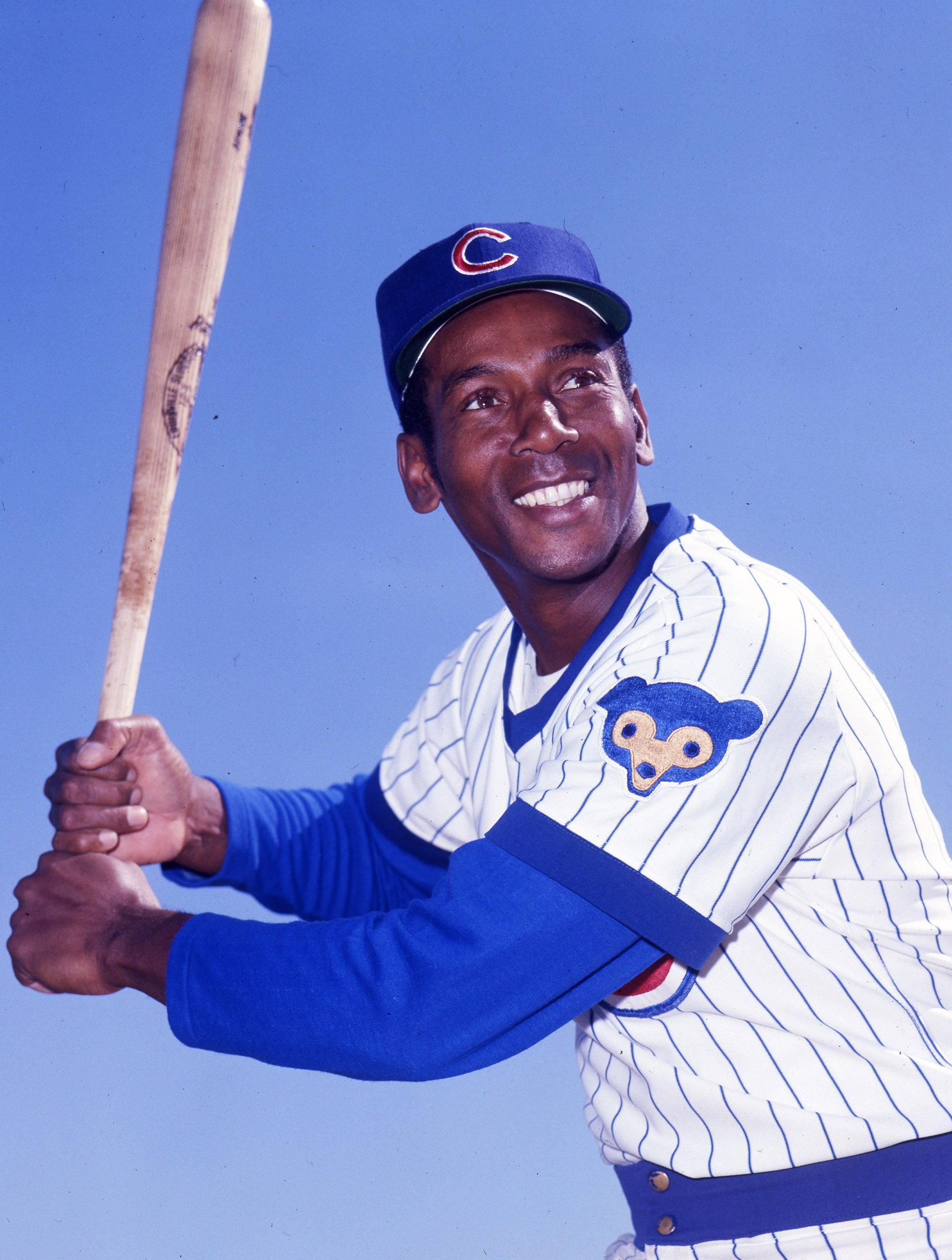 Ernie popular Banks